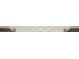 Close-up of a sturdy, wall-mounted accordion-style clothes hanger at 1041 Riddlewood Rd, Highlands Ranch, CO 80129