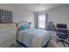 bedroom with work station, window, and bright decor accents at 188 S Waterloo St, Aurora, CO 80018