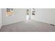Cozy bedroom with plush carpeting and lots of natural light at 24739 E 39Th Ave, Aurora, CO 80019