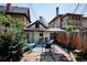 Enchanting backyard escape with ample seating at 2731 W 32Nd Ave, Denver, CO 80211