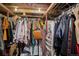 Basement closet ideal for organized storage at 2731 W 32Nd Ave, Denver, CO 80211