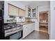 Efficient kitchen with stainless steel appliances and natural light at 2731 W 32Nd Ave, Denver, CO 80211