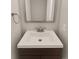 Clean bathroom featuring a modern vanity with a white countertop and a stylish faucet at 1818 S Quebec Way # 11-8, Denver, CO 80231