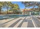 Community pool, covered, offering a recreational space for residents to enjoy at 8199 Welby Rd # 3102, Denver, CO 80229