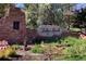 Tallyn's Reach community sign with stone surround and landscaping at 24733 E Park Crescent Dr, Aurora, CO 80016