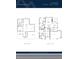 Detailed floor plan showcasing the layout of the basement and main level of the Walter model at 428 Clear Bell Ln, Monument, CO 80132