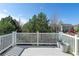 Balcony view featuring greenery and a park, creating a serene outdoor space at 20550 E Lake Cir, Centennial, CO 80016