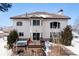 Stunning two-story home with a large deck and hot tub, perfect for entertaining at 24237 E Glasgow Cir, Aurora, CO 80016