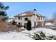 Beautiful two-story home with a large deck and attached garage at 24237 E Glasgow Cir, Aurora, CO 80016