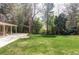 Enjoy the expansive lawn and beautifully landscaped backyard at 2209 Green Oaks Ln, Greenwood Village, CO 80121