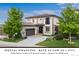 Charming two-story home features a well-manicured lawn, a two-car garage, and an inviting entrance at 10468 Ladera Dr, Lone Tree, CO 80124