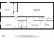 Detailed floor plan showcasing layout of bedroom, bath, laundry, and recreation room at 1050 Youngfield St, Golden, CO 80401