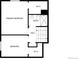 Second floor featuring primary bedroom, bedroom, bath, and walk-in closets at 16841 E Mansfield Cir, Aurora, CO 80013