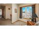 Cozy bedroom nook with a window view and tasteful decor at 8853 N Awl Rd, Parker, CO 80138