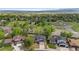 Beautiful neighborhood showcasing mature landscaping, well-kept homes, and a tranquil setting with convenient access to local attractions at 12992 W Jewell Cir, Lakewood, CO 80228