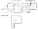 Detailed floorplan showcasing the layout of the house, including the basement, multiple bedrooms, and an open-concept living area at 4850 S Kittredge St, Aurora, CO 80015