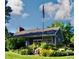 Charming single-story home with lovely landscaping and an American flag waving proudly at 4850 S Kittredge St, Aurora, CO 80015