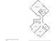Second floor plan including a primary bedroom with bathroom, closets, and two additional bedrooms with bathroom at 748 Poppywood Pl, Highlands Ranch, CO 80126