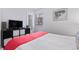 Bright bedroom with a comfortable bed and ample storage at 412 Main St # 2A3, Breckenridge, CO 80424