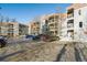 Attractive condo community offering convenient parking in a snowy environment at 412 Main St # 2A3, Breckenridge, CO 80424