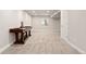 Finished basement featuring neutral colors, recessed lighting, and space for entertaining at 627 Millbrook Cir, Castle Rock, CO 80109