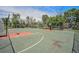 An outdoor basketball court offers recreational opportunities and space for sports activities at 707 W 96Th Ave # 5, Thornton, CO 80260