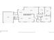 Detailed floorplan showcasing the layout and dimensions of the home at 8540 W 59Th Ave, Arvada, CO 80004