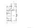 Detailed floor plan showcasing the layout of the home's rooms and dimensions at 3147 W 39Th Ave, Denver, CO 80211