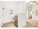Cozy laundry room features new appliances at 3147 W 39Th Ave, Denver, CO 80211