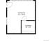 Floorplan of 17'1