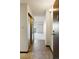 Entryway with a large closet and view of the living room and balcony at 3470 S Poplar St # 401, Denver, CO 80224