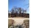 Neighborhood walking path next to open space leading to a creek at 2108 S Idalia S St, Aurora, CO 80013