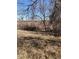 Vacant wooded space near a neighborhood at 2108 S Idalia S St, Aurora, CO 80013