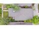 Aerial view of home's roof, landscaping, and neighborhood at 1076 Rosemary St, Denver, CO 80230