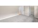 Neutral bedroom with closet and carpet at 1076 Rosemary St, Denver, CO 80230