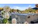 Outdoor hot tub with landscaping and lounge chairs at 6709 Walker Ct, Niwot, CO 80503