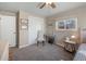 Bright bedroom with double closet and view at 11177 W 68Th Pl, Arvada, CO 80004