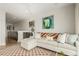 Cozy living room with comfortable seating and wet bar at 3168 W 29Th Ave, Denver, CO 80211