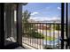 Balcony view showcasing the neighborhood and mountain views beyond at 22 Rangeview Dr, Wheat Ridge, CO 80215