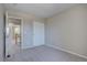 Neutral bedroom with carpet and natural light at 13382 Franklin St, Thornton, CO 80241