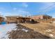 Spacious backyard with patio and large grassy area at 2730 N Columbine St, Denver, CO 80205
