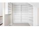 Custom built-in bookshelves provides ample storage at 6775 W Yale Ave, Lakewood, CO 80227