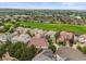 A beautiful community surrounded by lush greenery and rolling green hills at 6542 S Tempe St, Aurora, CO 80016