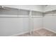 Spacious walk-in closet with shelving providing ample storage space at 2169 Flower Blossom Ave, Brighton, CO 80601