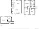 Detailed floor plan showcasing layout of the home at 3732 S Halifax St, Aurora, CO 80013