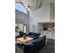 Comfortable common area with sofas, tables, chairs and a shared kitchen area offers relaxed social spaces at 7481 Singing Hills Dr, Boulder, CO 80301