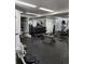 This is a fitness center or gym with weights and cardio machines, offering a convenient workout space at 7481 Singing Hills Dr, Boulder, CO 80301