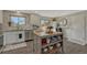 Bright kitchen with stainless steel appliances, a center island, granite countertops, and ample storage space at 280 Jupiter Dr, Lone Tree, CO 80124