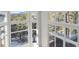 Stunning mountain views from expansive windows in this home's interior at 25220 Montane Dr, Golden, CO 80401