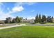 Picturesque view of Cheesman Park with beautiful greenery, trees, and architectural landmarks at 1111 Race St # 6B, Denver, CO 80206